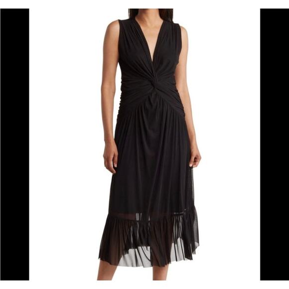 Nicole Miller Collection Dresses & Skirts - NWT Nicole Miller Sexy Black Dress Size 6 $179